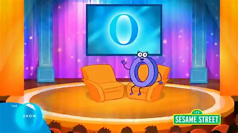 The O Show on Sesame Street - Video