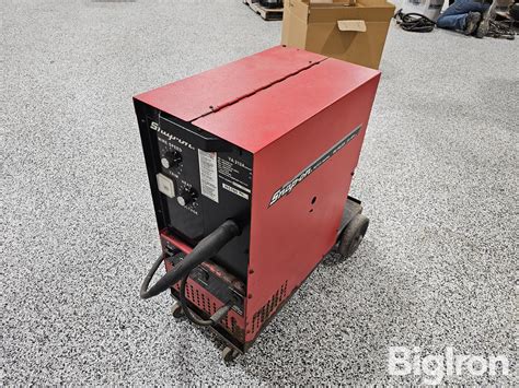 Snap On Ya212a Mig Welder Bigiron Auctions