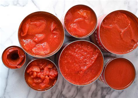 Canned Tomato Paste Royal Tomato Paste