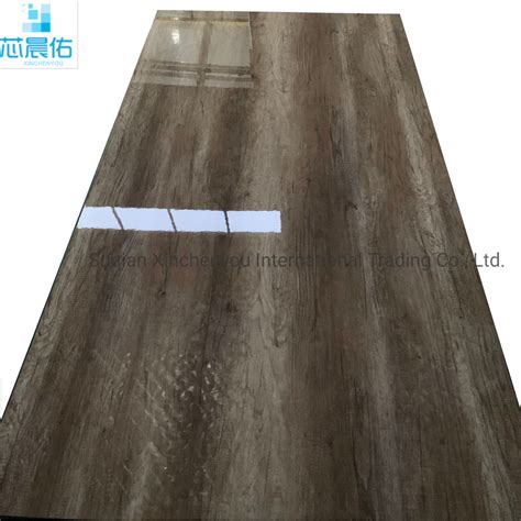 Mm High Glossy Uv Mdf Board With Melamine Paper Faced Uv Mdf Board