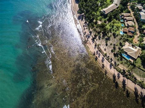 Praia do Forte beach, Bahia — Stock Photo © gustavofrazao #109538098