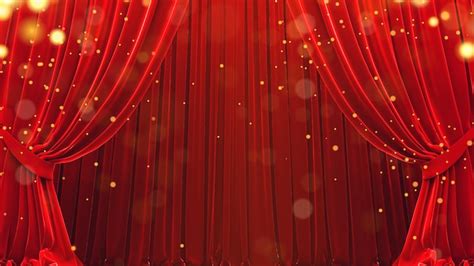 Premium Photo | 3D render of red velvet curtains, Closed red stage curtain realistic illustration.