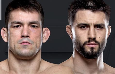 Carlos Condit Vs Demian Maia Set For Ufc In Las Vegas