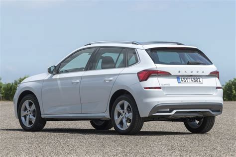 Skoda Kamiq 1 0 TSI 110pk Greentech Ambition Prijs En Specificaties