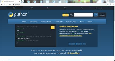 Cara Install Dan Menjalankan Python Di Windows