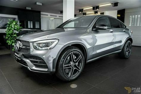 2022 Mercedes Benz Glc 220 D 4mamg For Sale Dyler