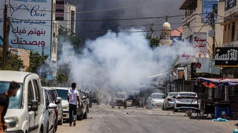 Inside The Jenin Refugee Camp, The Palestinian ‘Martyr’s Capital’ - Zenger News