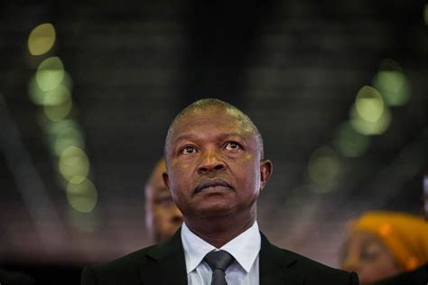 David Mabuza resigns as Member of Parliament