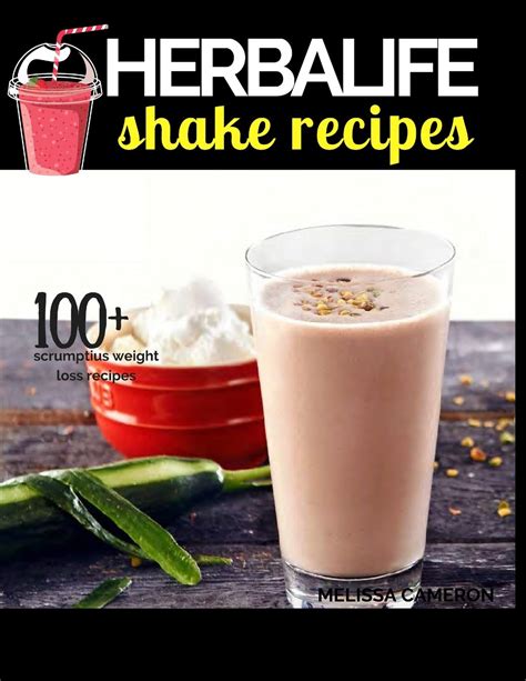 Herbalife Recipes For Weight Loss | Bryont Blog