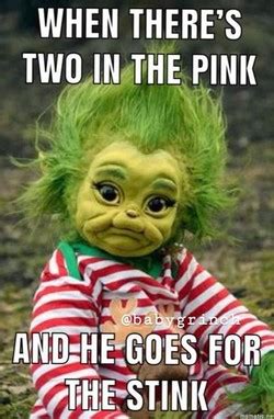 Grinch baby Memes