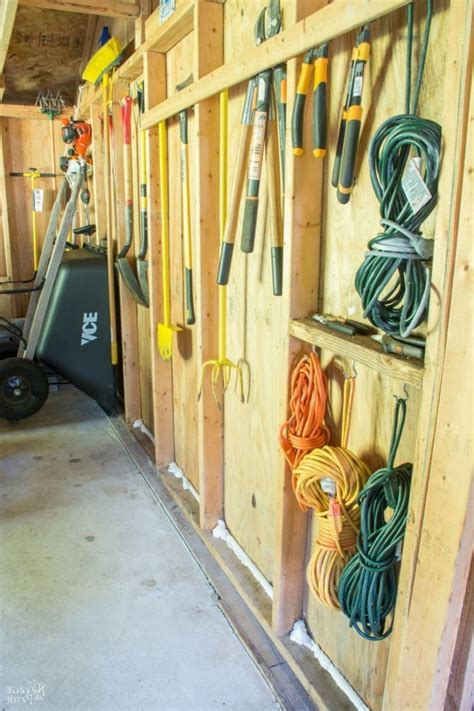 10+ Top Incredible Shed Storage Ideas for Your Home