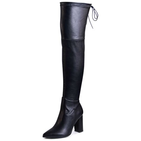 Topschuhe24 2276 Damen Overknee Stiefel Kaufland De