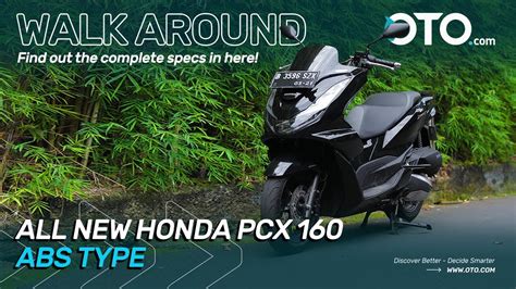 8 Pilihan Warna Honda PCX160 2025 Oto