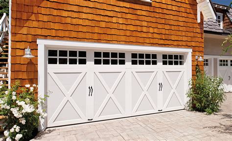 Types Of Garage Doors The Home Depot