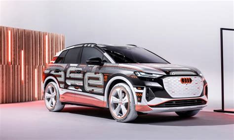 Az Audi K Vetkez Elektromos Aut Ja Lesz A Q E Tron Aut S St Lus