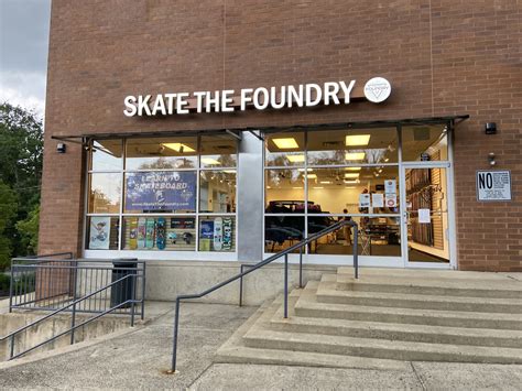 Store Skate The Foundry