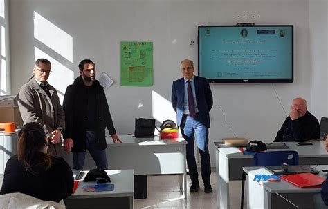 Lamezia Associazione Comitato Al Vaglio Lancia Il Progetto Sentieri