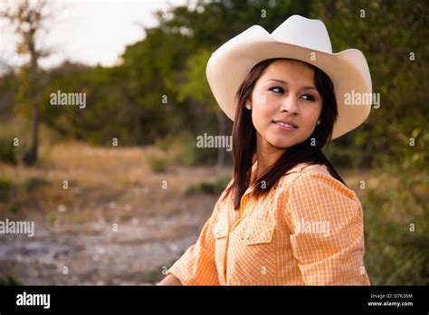 Texas Woman Cowgirl Immagini E Fotografie Stock Ad Alta Risoluzione Alamy