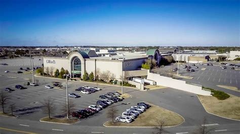 Commercial property aerial photograaphy - Greenbrier Mall, Chesapeake ...