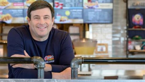 Raising Cane's Founder Todd Graves is on a Journey to Inspire - QSR ...