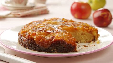 Torta Matera De Manzanas La Receta Riqu Sima Y H Meda En Minutos