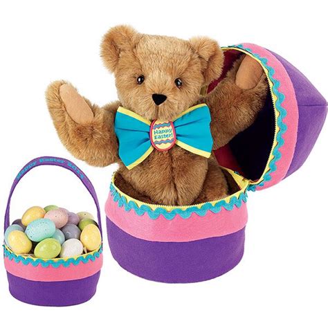 15 Easter Egg Bear Vermont Teddy Bears Teddy Teddy Bear Doll