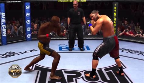 UFC Undisputed 2010 Download - GameFabrique