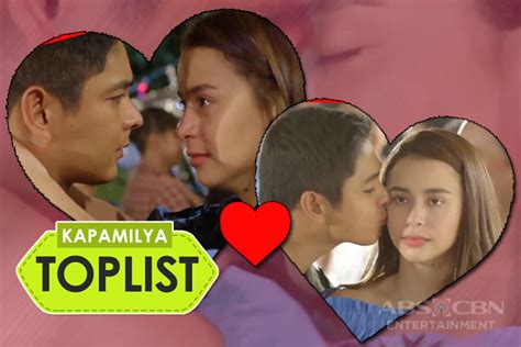 Kapamilya Toplist: 20 most 'kilig' scenes of Cardo and Alyana in FPJ's ...