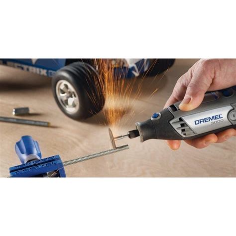 Dremel 3000 1 25 F0133000JF DREMEL Series Tool Kit 130W 10 33 000