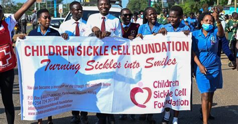 Kisumu To Host Conference On Sickle Cell Disease Kenya News Agency