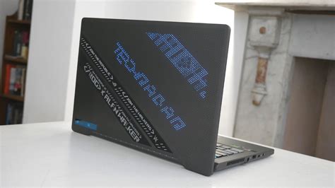 Asus Rog Zephyrus G Alan Walker Special Edition Techradar