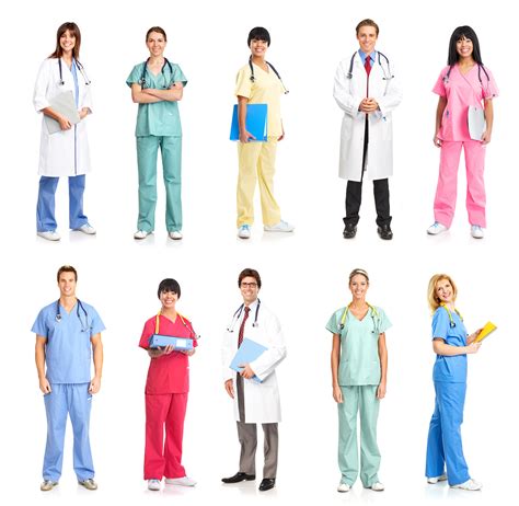 Uniforme médico cuál es el color más adecuado para ti