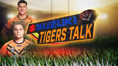 Suzuki Tigers Talk - Episode 3 (Simon Pratt, Dredin Sorensen, and ...