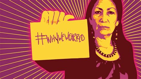 Why We Wear Red Media Coalition Native Women In Film And Tv