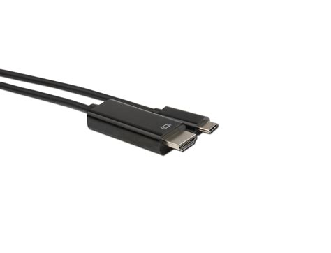 Prokord USB C To HDMI 4K 30Hz Adapter 1m USB C HDMI Svart UTC H 1m