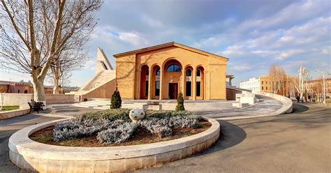 Komitas Museum-Institute, Yerevan, Armenia