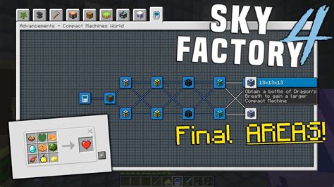 Skyfactory Compact Sky Playthrough Ep Youtube