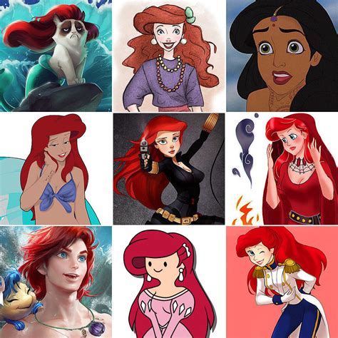 Disney Princess Art Popsugar Love And Sex