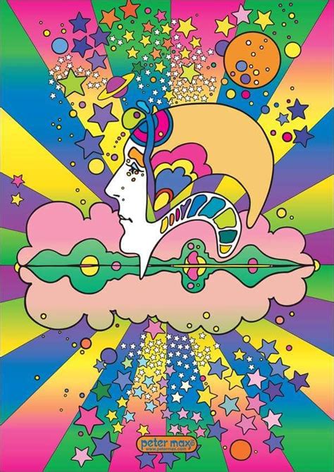 Pin By Kathleen On Anna Perella Howard Peter Max Art Peter Max