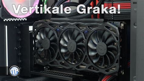 Grafikkarte in jedem ATX Gehäuse vertikal einbauen CableMod PCIe