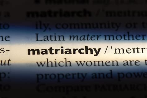 What Is A Matriarchy? - WorldAtlas