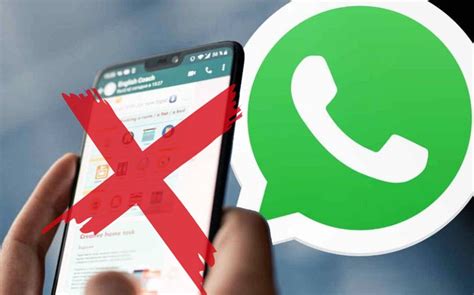 Whatsapp Dejar De Funcionar En Estos Celulares