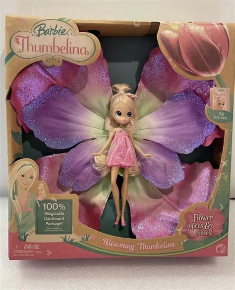 Barbie Flying Thumbelina Doll Factory Store | futuros.abrelatam.org