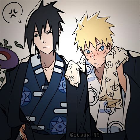 Narusasu Icon Animes Boruto X Wallpaper Sasunaru