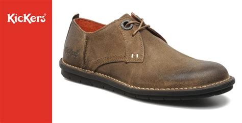 Venta Zapato Kickers Hombre En Stock