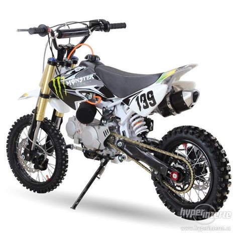 Pitbike Minirocket Motors Crf Ccm Monster Automat Bazar