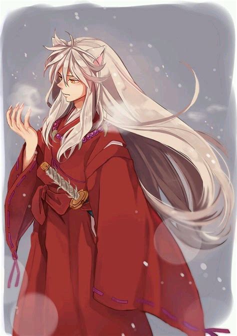 Inuyasha Fanart Inuyasha Fan Art Inuyasha And Sesshomaru Kagome And