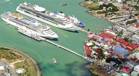 St Johns Antigua (RCI Royal Beach Club) cruise port schedule | CruiseMapper