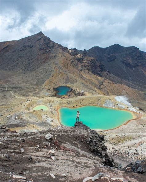 12 Things to KNOW Before Visiting Tongariro National Park (2025 Guide!)