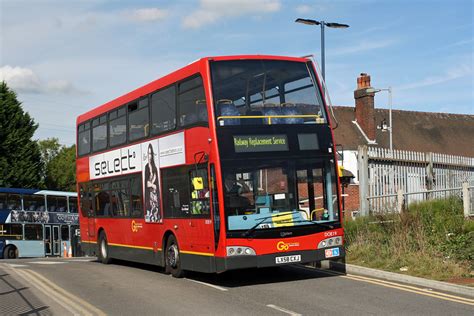 Three Bridges Railway Replacement Terrys Transport Photos